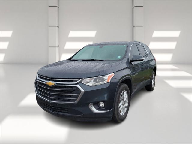 used 2019 Chevrolet Traverse car