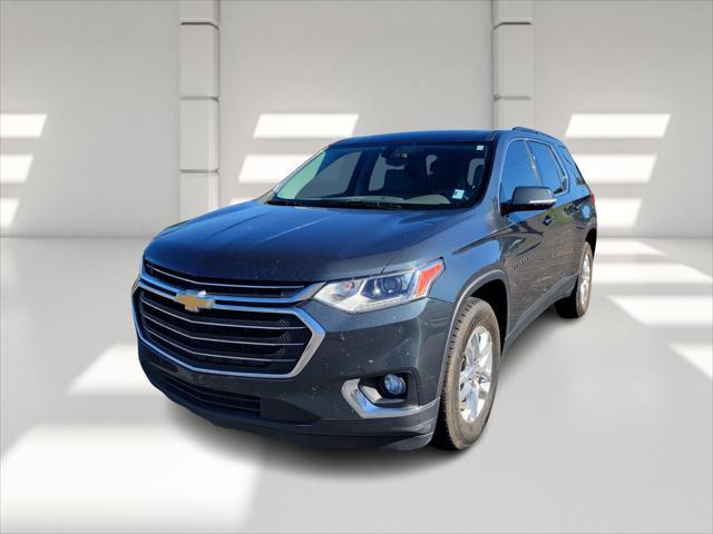 used 2019 Chevrolet Traverse car, priced at $10,987