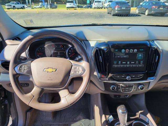 used 2019 Chevrolet Traverse car, priced at $10,987