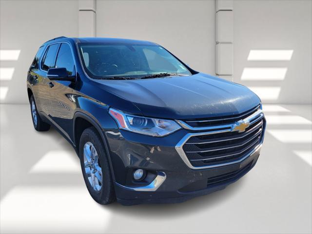 used 2019 Chevrolet Traverse car, priced at $10,987