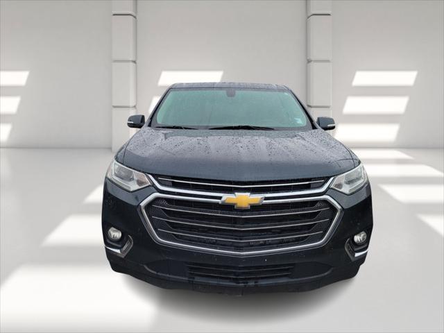 used 2019 Chevrolet Traverse car