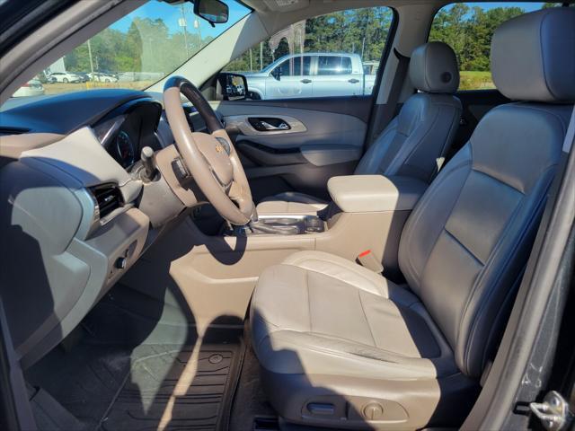 used 2019 Chevrolet Traverse car, priced at $10,987