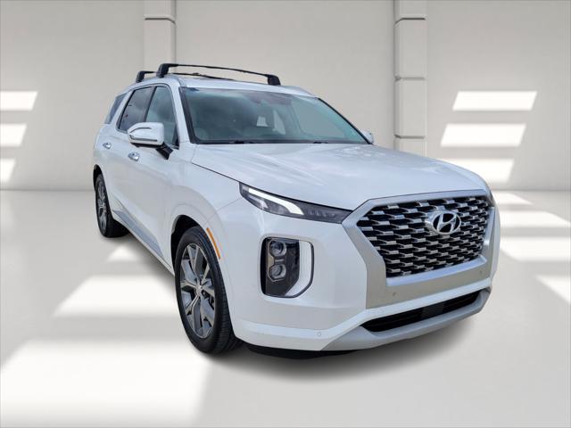 used 2021 Hyundai Palisade car, priced at $29,987