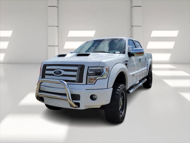 used 2013 Ford F-150 car