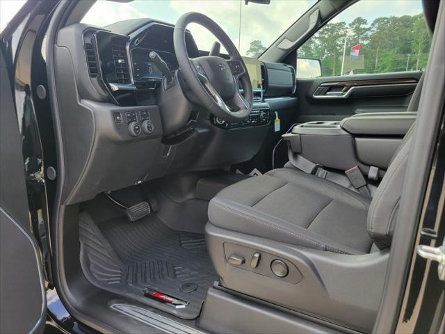 new 2025 Chevrolet Silverado 1500 car, priced at $50,645