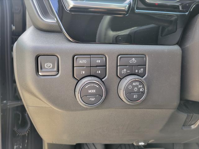 new 2025 Chevrolet Silverado 1500 car, priced at $50,645