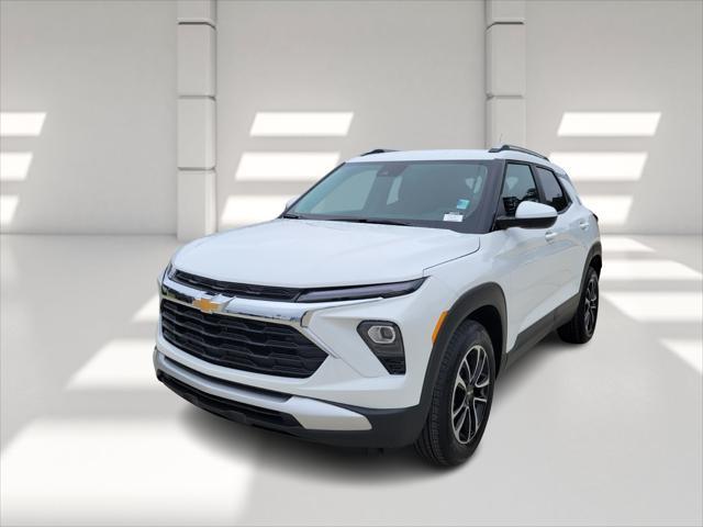 new 2025 Chevrolet TrailBlazer car, priced at $25,990