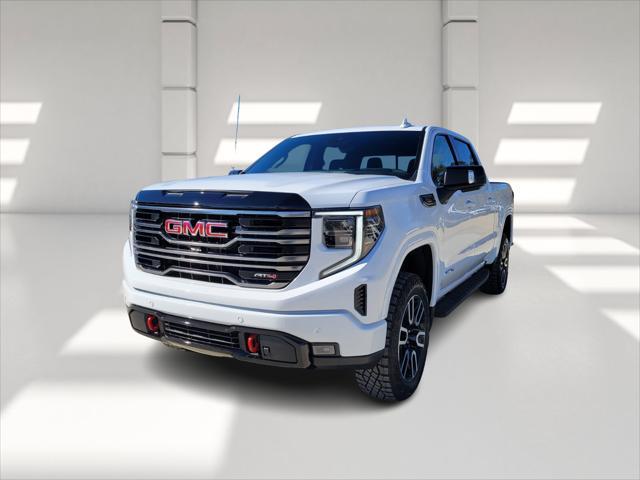 new 2025 GMC Sierra 1500 car, priced at $66,705