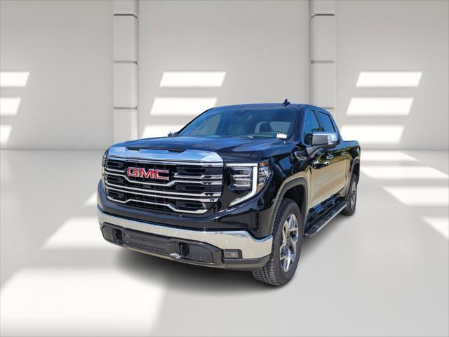 new 2025 GMC Sierra 1500 car, priced at $56,185