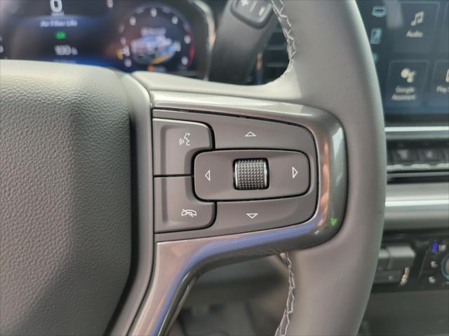 new 2025 Chevrolet Silverado 2500 car, priced at $82,155
