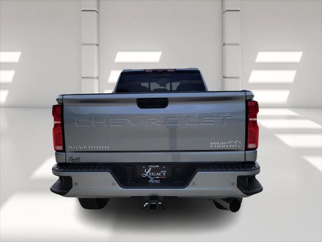 new 2025 Chevrolet Silverado 2500 car, priced at $82,155