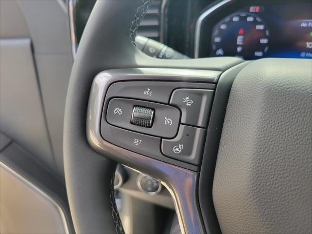 new 2025 Chevrolet Silverado 2500 car, priced at $82,155