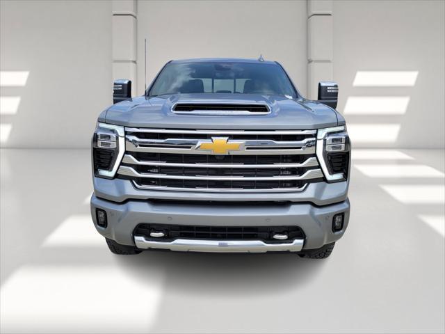 new 2025 Chevrolet Silverado 2500 car, priced at $82,155