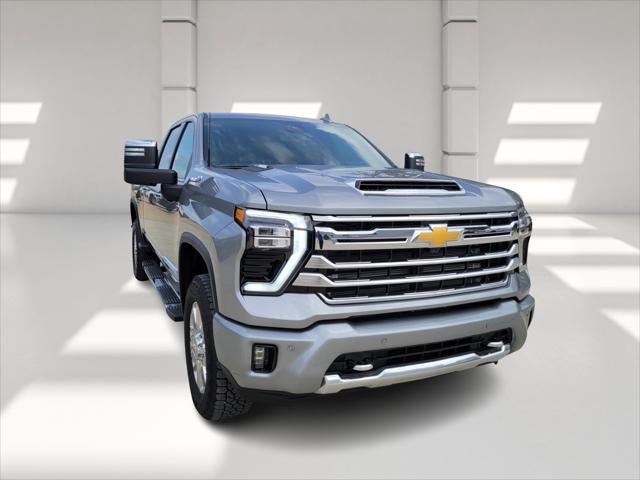 new 2025 Chevrolet Silverado 2500 car, priced at $82,155