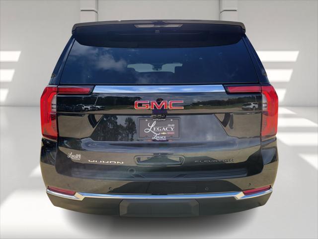 new 2025 GMC Yukon XL car, priced at $79,495
