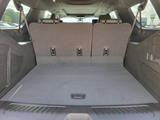 new 2025 GMC Yukon XL car, priced at $79,495