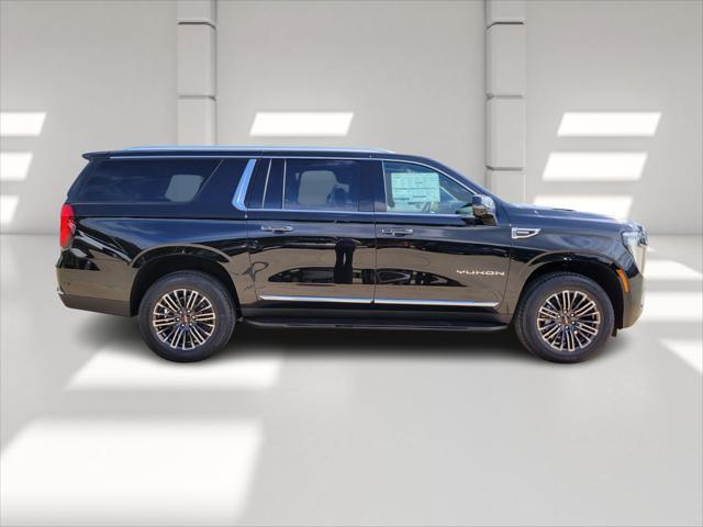 new 2025 GMC Yukon XL car, priced at $79,495