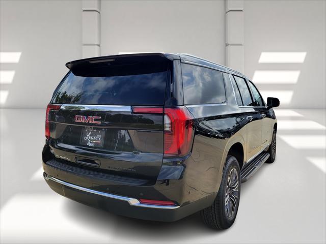 new 2025 GMC Yukon XL car, priced at $79,495