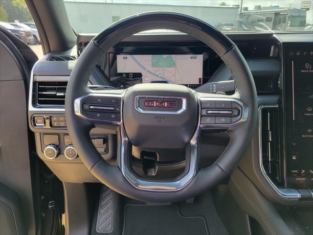 new 2025 GMC Yukon XL car, priced at $79,495
