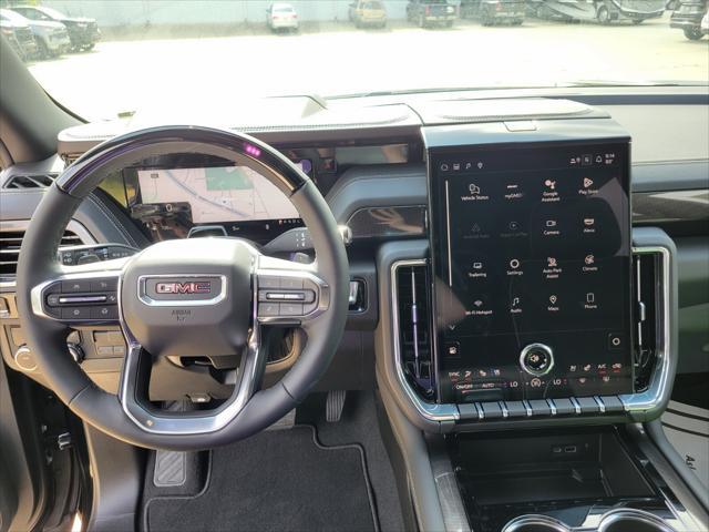 new 2025 GMC Yukon XL car, priced at $79,495