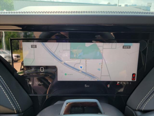 new 2025 GMC Yukon XL car, priced at $79,495
