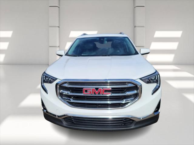 used 2020 GMC Terrain car, priced at $12,987