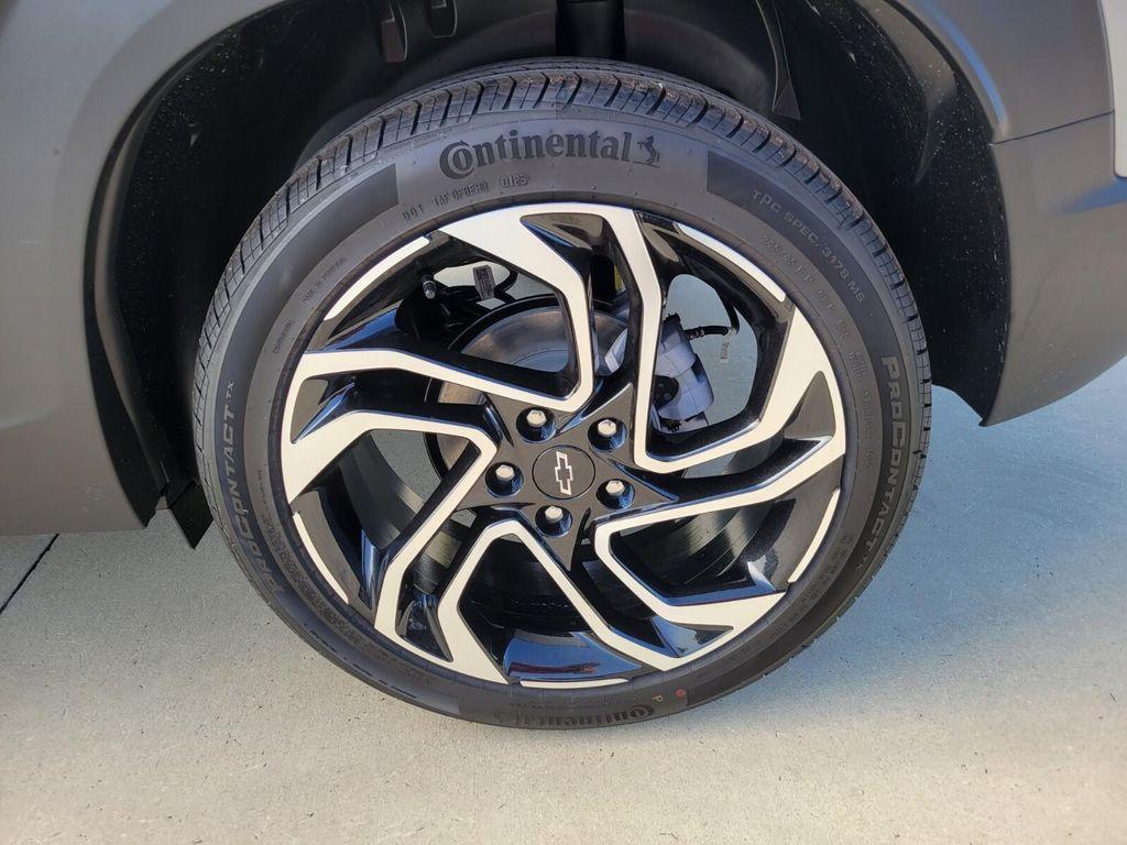 new 2026 Chevrolet TrailBlazer car, priced at $30,875