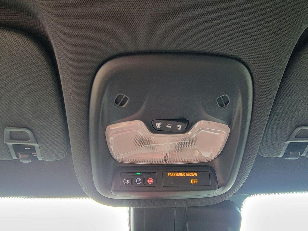 new 2026 Chevrolet TrailBlazer car, priced at $30,875