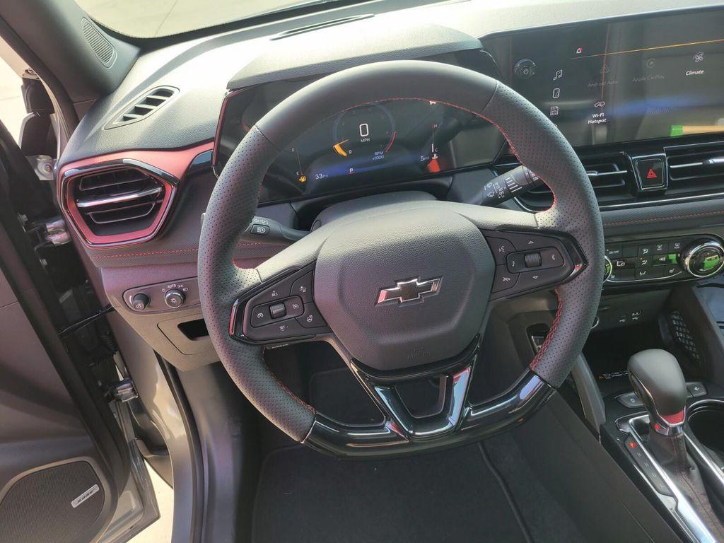 new 2026 Chevrolet TrailBlazer car, priced at $30,875