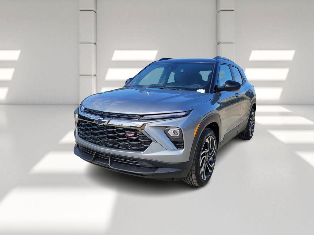 new 2026 Chevrolet TrailBlazer car, priced at $30,875