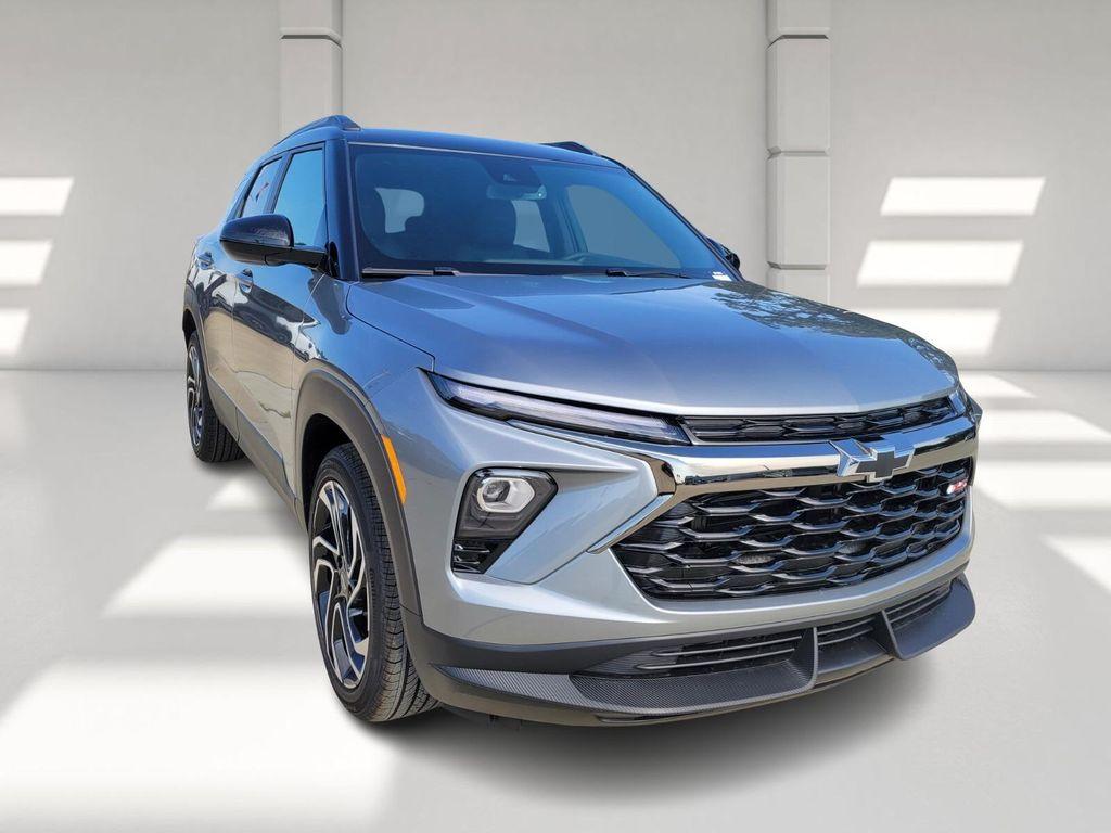 new 2026 Chevrolet TrailBlazer car, priced at $30,875