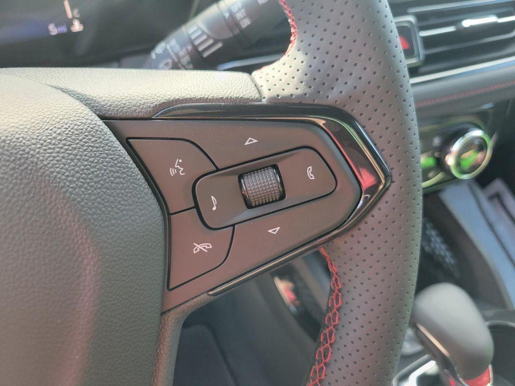 new 2026 Chevrolet TrailBlazer car, priced at $30,875