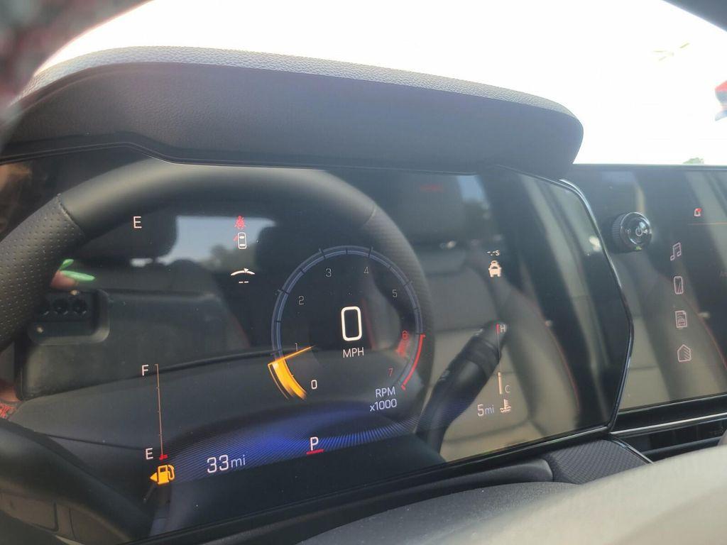 new 2026 Chevrolet TrailBlazer car, priced at $30,875