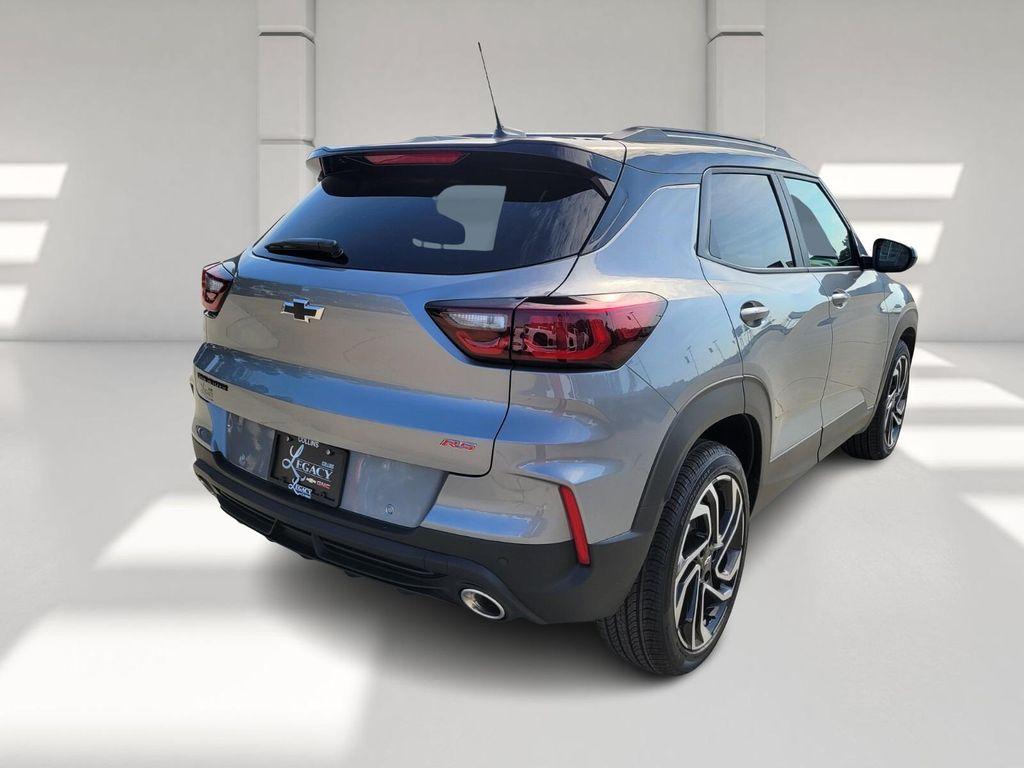 new 2026 Chevrolet TrailBlazer car, priced at $30,875