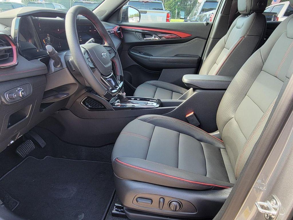 new 2026 Chevrolet TrailBlazer car, priced at $30,875