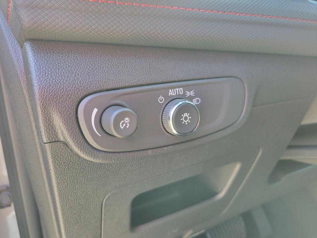 new 2026 Chevrolet TrailBlazer car, priced at $30,875