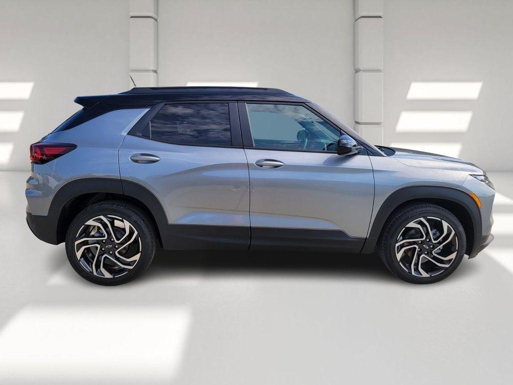 new 2026 Chevrolet TrailBlazer car, priced at $30,875