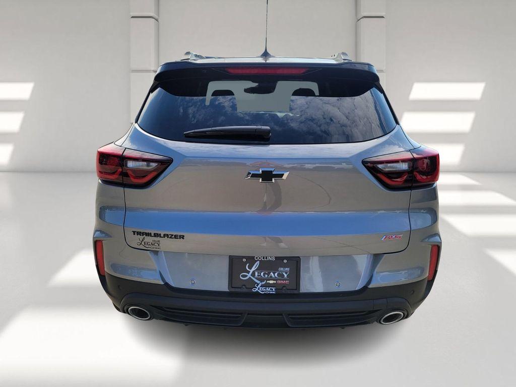 new 2026 Chevrolet TrailBlazer car, priced at $30,875