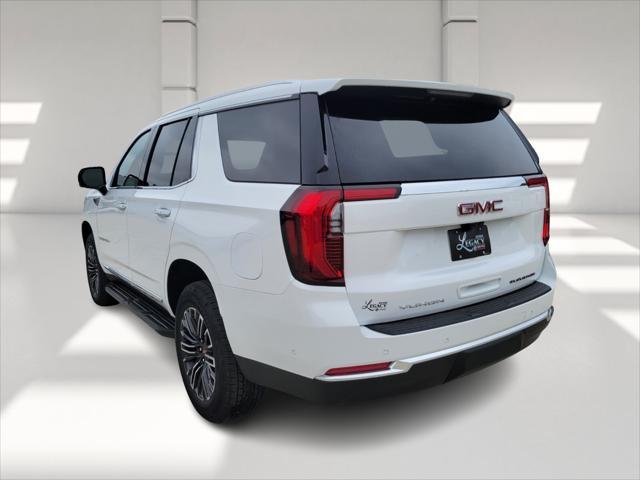 new 2025 GMC Yukon car, priced at $72,740