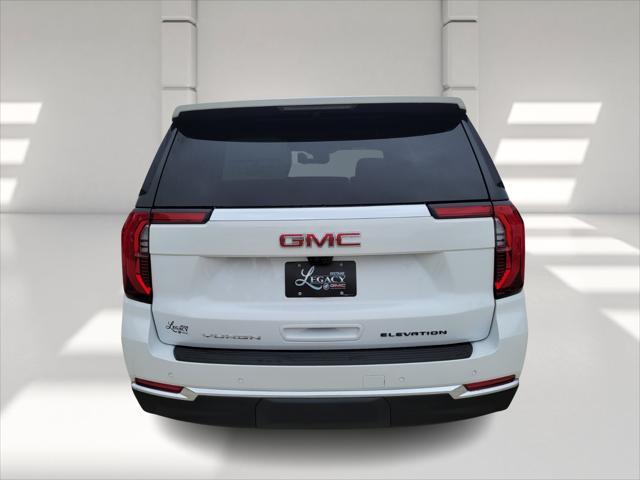 new 2025 GMC Yukon car, priced at $72,740