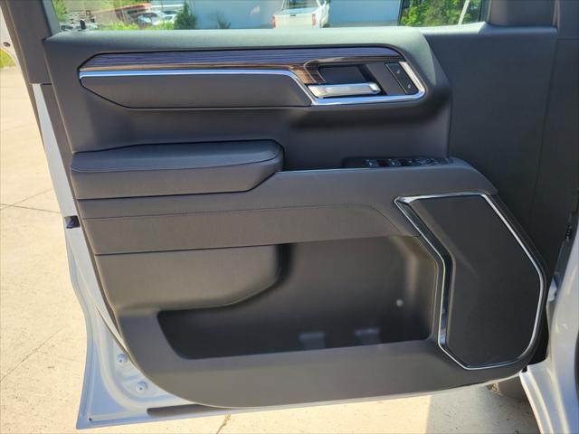 new 2025 Chevrolet Silverado 1500 car, priced at $50,645