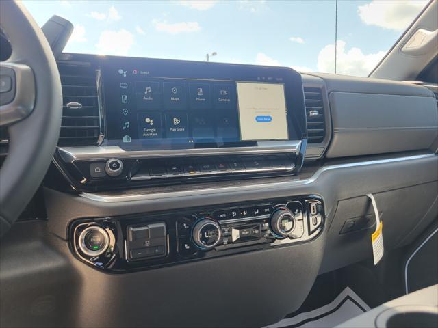 new 2025 Chevrolet Silverado 1500 car, priced at $50,645