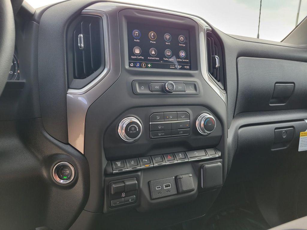 new 2026 GMC Sierra 2500 car, priced at $62,135