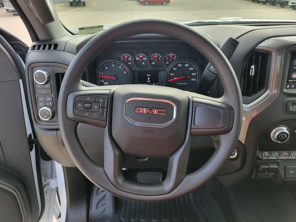 new 2026 GMC Sierra 2500 car, priced at $62,135