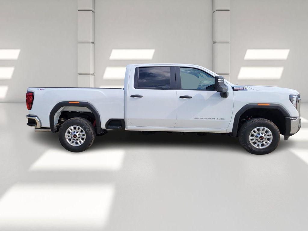 new 2026 GMC Sierra 2500 car, priced at $62,135