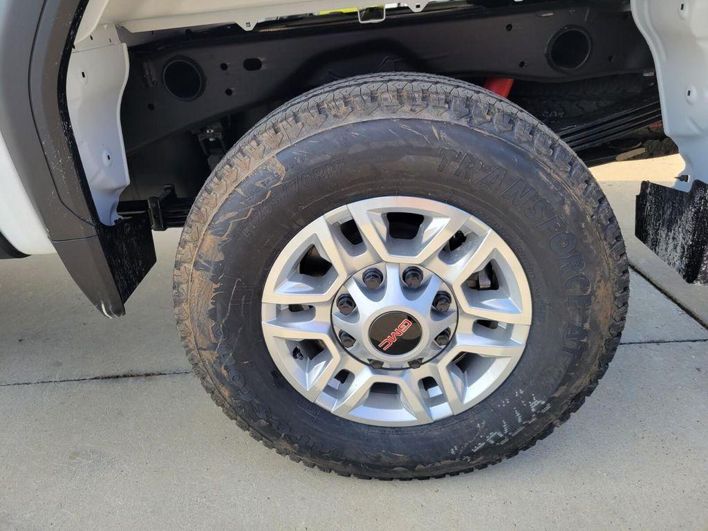 new 2026 GMC Sierra 2500 car, priced at $62,135