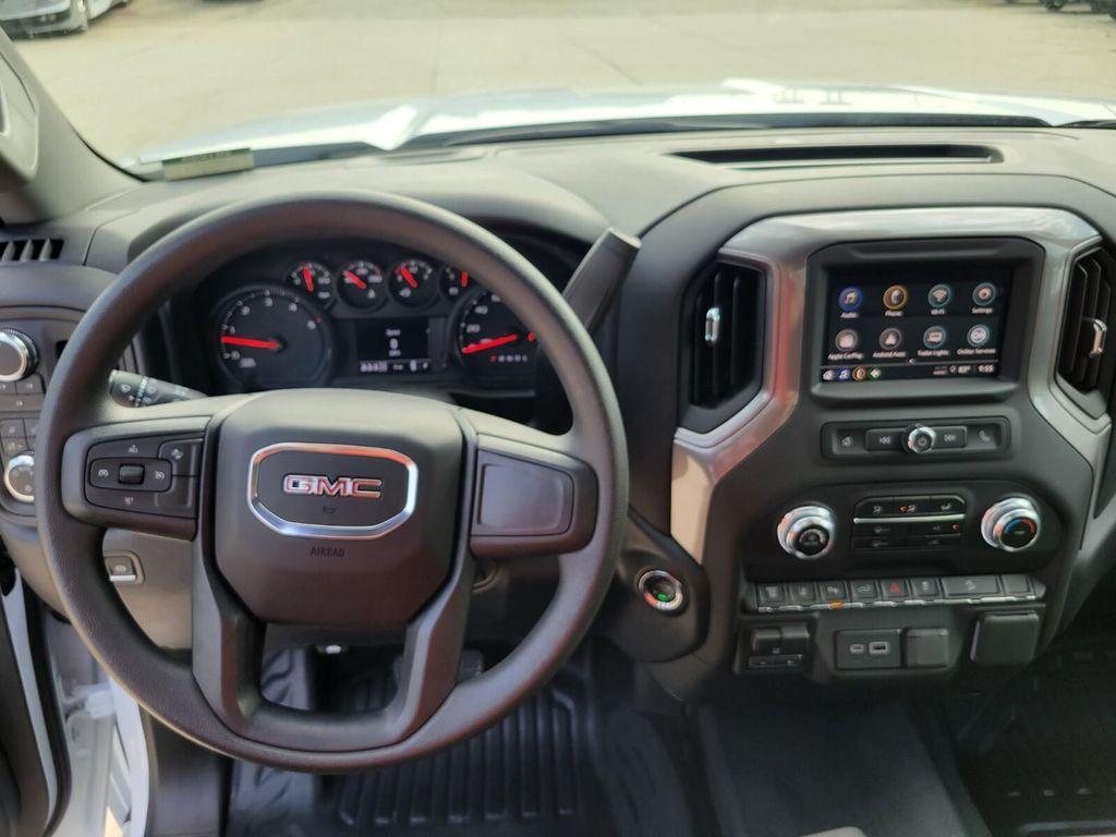 new 2026 GMC Sierra 2500 car, priced at $62,135