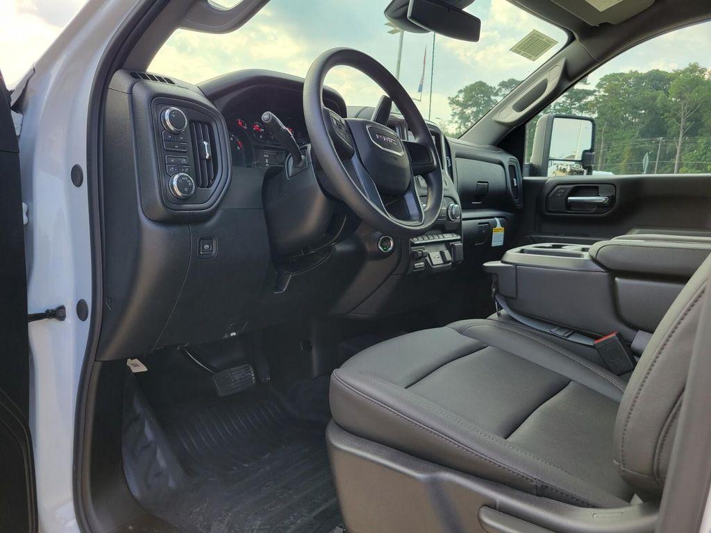 new 2026 GMC Sierra 2500 car, priced at $62,135