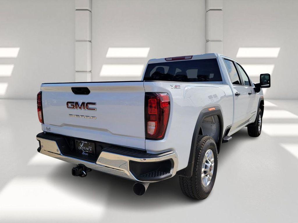 new 2026 GMC Sierra 2500 car, priced at $62,135