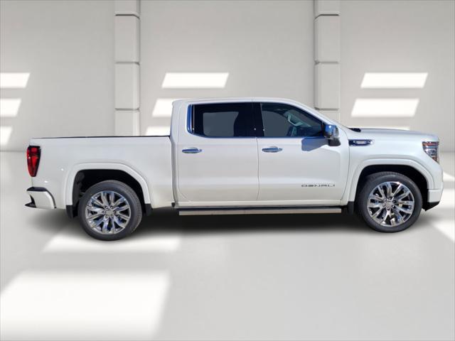 new 2025 GMC Sierra 1500 car, priced at $73,005